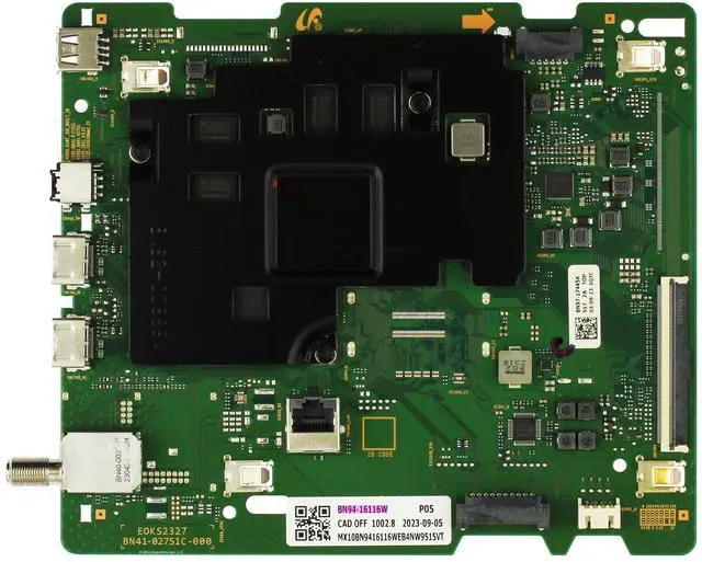 Main image of Samsung BN94-16116W Main Board UN65TU690TFXZA (Version C348)