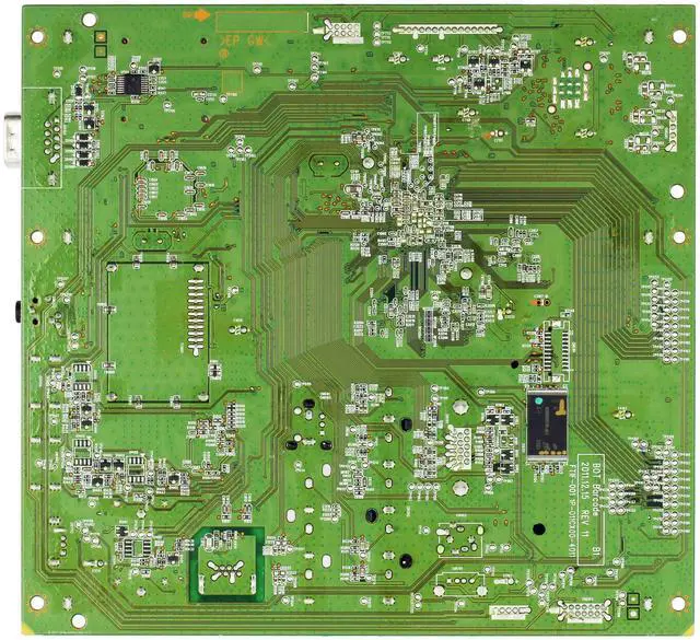 Alt view image 2 of 2 - Sharp 9JY0142CTK03100(FTIF-001 MP) Main Board for LC-46LE540U