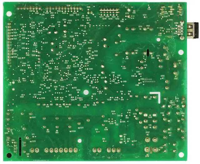 Alt view image 2 of 2 - Frigidaire Refrigerator A16561204 Control Board