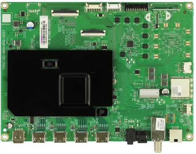 Main image of Vizio 756TXNCB02K022 Main Board for M50QXM-K01 (LTY6K9RA Serial)