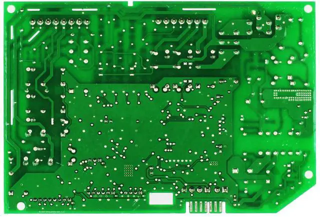 Alt view image 2 of 2 - Maytag KitchenAid Whirlpool Refrigerator WPW10614933 W10614933 Control Board