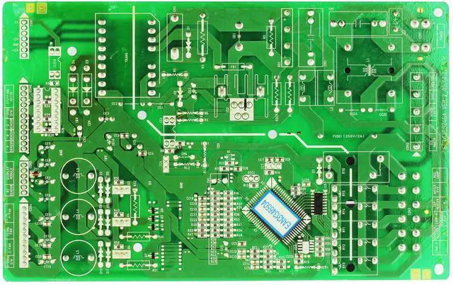 Alt view image 2 of 2 - LG Refrigerator 6871JB1431F Main Board