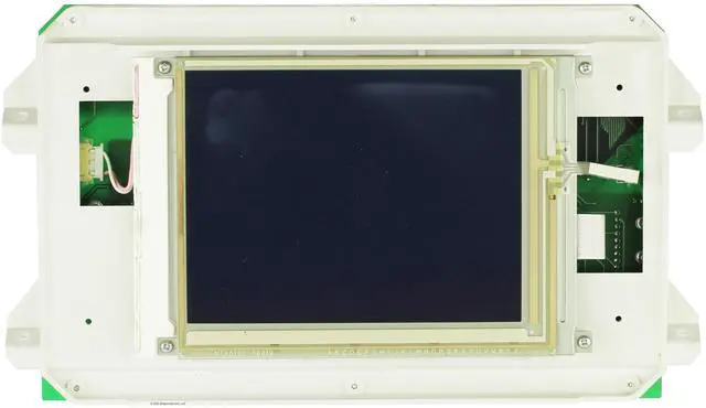Alt view image 2 of 2 - Maytag Dryer 63716290 Control Board with LCD Screen