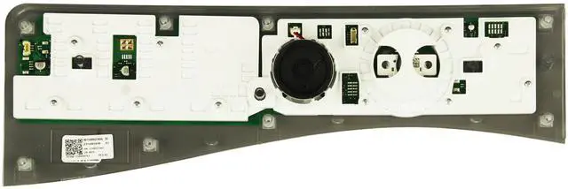 Alt view image 2 of 2 - Whirlpool Washer W10892466 Control Panel