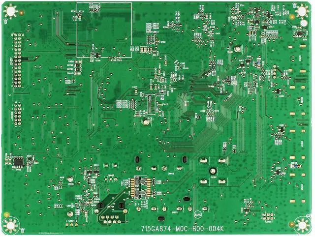 Alt view image 2 of 2 - Vizio 756TXKCB02K052 Main Board for V585-H11 (LTYDZINX)