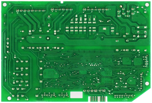 Alt view image 2 of 2 - KitchenAid Whirlpool Jenn-Air Refrigerator W11415098 Control Board