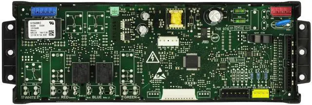Alt view image 2 of 2 - Whirlpool Oven WPW10340699 W10340699 Control Board