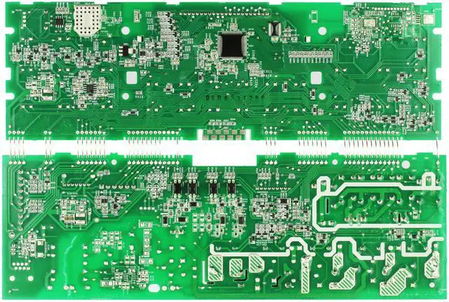 Alt view image 2 of 2 - GE Oven 191D8545G019 Control Board