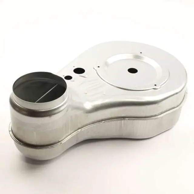 Main image of Samsung DC61-02348B DC93-00098D Cover Assembly Duct