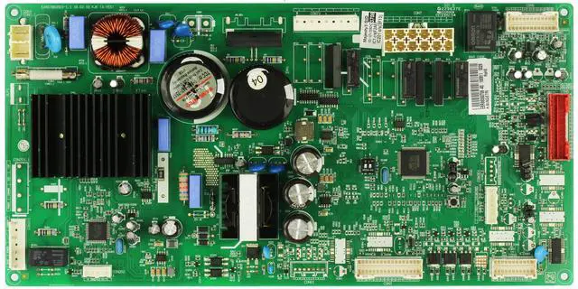 Main image of LG Refrigerator EBR86093708 Main Board