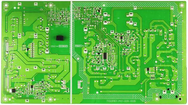 Alt view image 2 of 2 - Sharp Insignia PLTVLI351XXB5 Power Supply Board