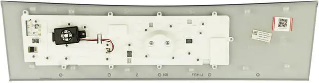 Alt view image 2 of 2 - Whirlpool Dryer W10793503 Top Console