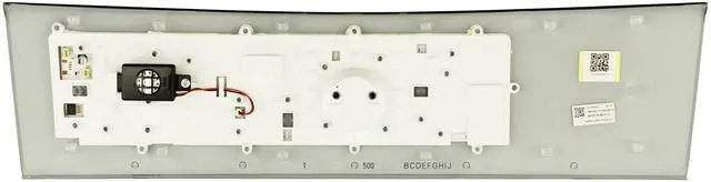 Alt view image 2 of 2 - Whirlpool Dryer W11098829 Control Panel