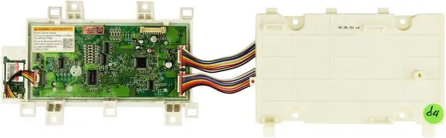 Alt view image 2 of 2 - LG Washer EBR85194742 Display PCB Assembly
