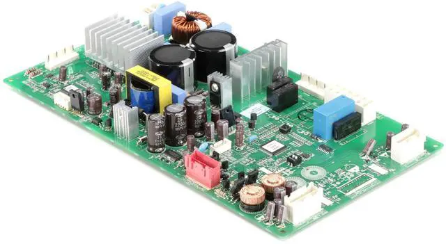 Alt view image 2 of 2 - Kenmore LG CSP30020818 Onboarding Svc Pcb Refrigerator Main Control Board