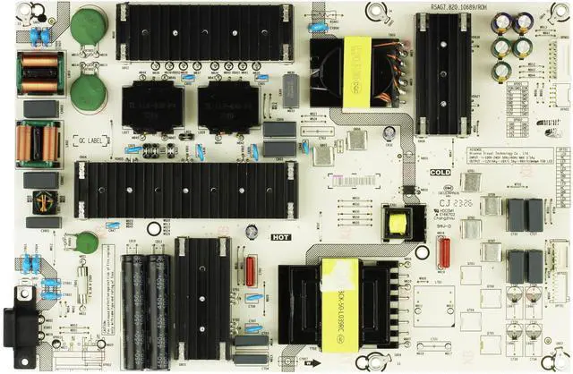 Main image of Hisense 350571 Power Supply 75A76K