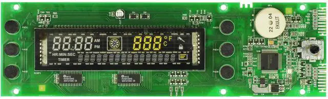 Main image of Bosch Range 9000012721 Control Board