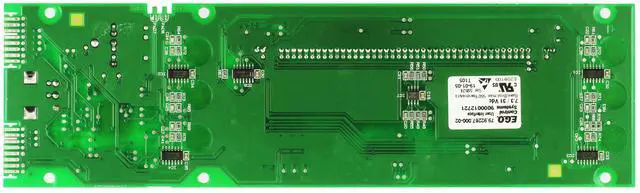 Alt view image 2 of 2 - Bosch Range 9000012721 Control Board