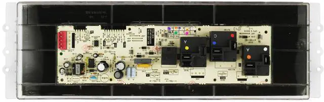 Alt view image 2 of 2 - GE Oven WB27X29135 Control Board - Gray Overlay