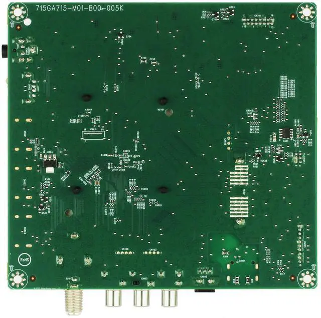 Alt view image 2 of 2 - Insignia 756TXKCB02K081000X Main Board for NS-55F301NA22 REV C