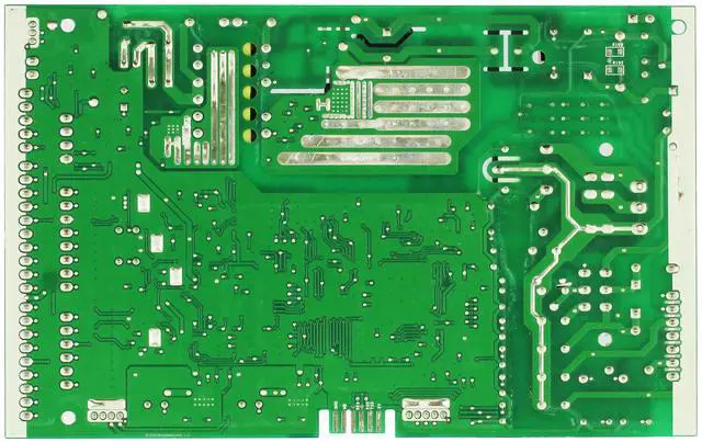 Alt view image 2 of 2 - GE Refrigerator 245D1885G002 Main Control Board Assembly