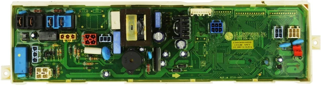 Main image of LG Dryer EBR36858808 Main Board
