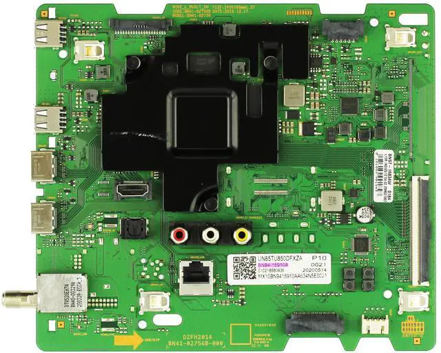 Main image of Samsung BN94-15910A Main Board for UN65TU850DFXZA (Version AA02)