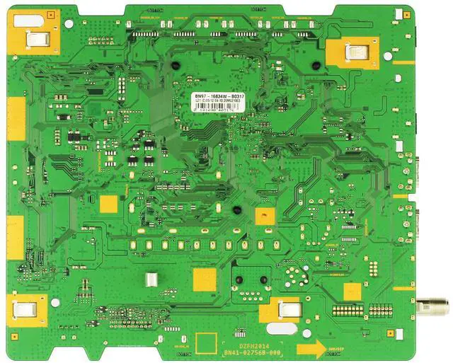 Alt view image 2 of 2 - Samsung BN94-15910A Main Board for UN65TU850DFXZA (Version AA02)