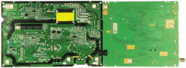 Alt view image 2 of 2 - Samsung BN96-58679U BN44-01288A Main Board Power Supply