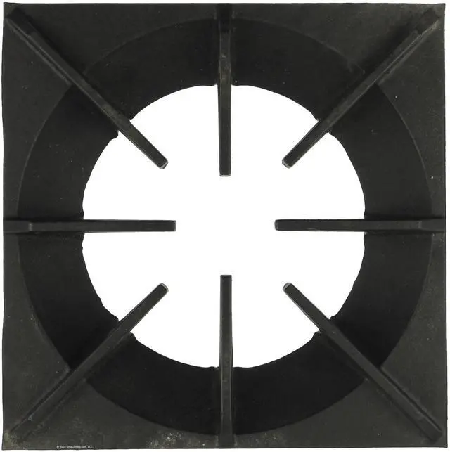 Main image of Capital 82362 Cast Iron Cooking Grate 11 in x 11 in