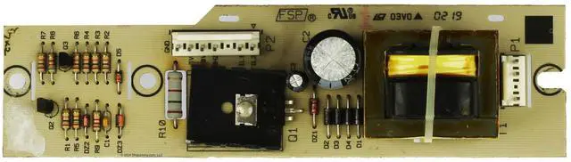 Main image of Whirlpool 6610333 Control Board
