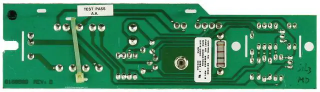 Alt view image 2 of 2 - Whirlpool 6610333 Control Board
