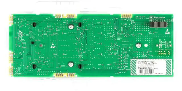 Alt view image 2 of 2 - Electrolux A17444103 Control Board