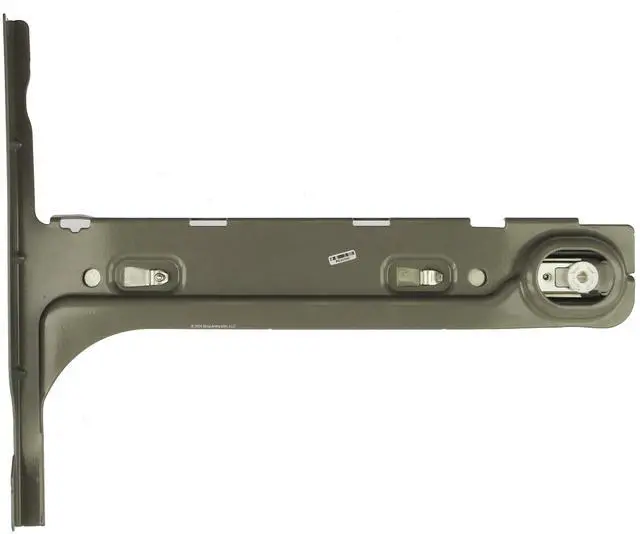 Main image of KitchenAid Refrigerator W10795843 Bracket LEFT