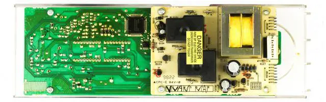 Alt view image 2 of 2 - GE Oven 164D3147G020 Control Board  - No Overlay