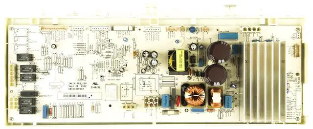 Main image of GE OEM Washer 275D1543G005 Control