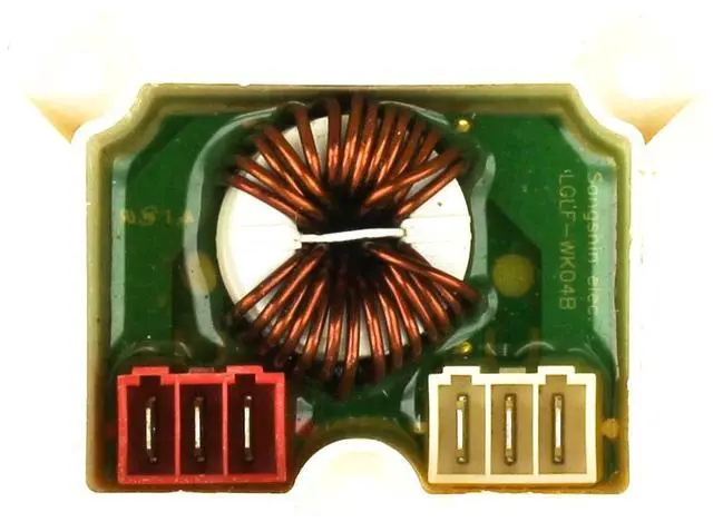 Main image of LG 6201EA2001A Control Board