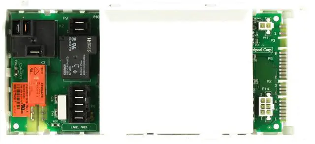 Main image of Whirlpool Dryer WPW10111616 W10111616 Control Board