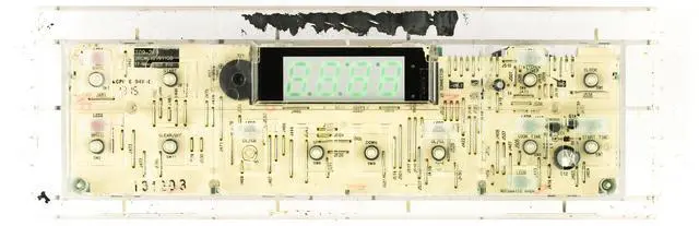 Main image of GE Oven WB27T11485 Control Board - No Overlay