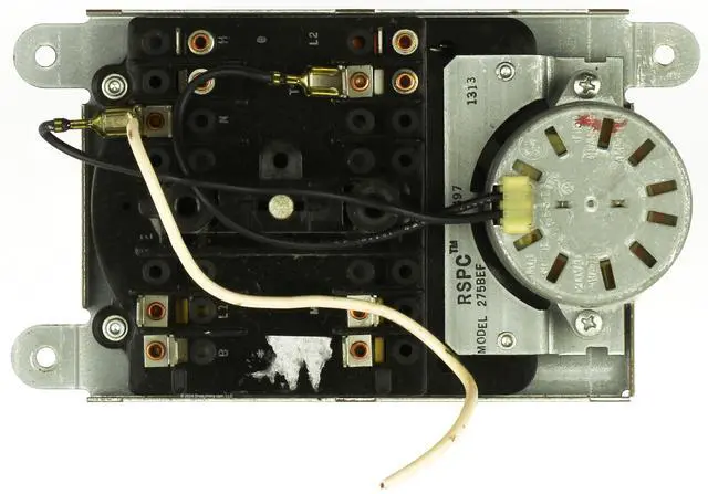 Alt view image 2 of 2 - Whirlpool  Dryer 59497 275BEF Timer - OEM