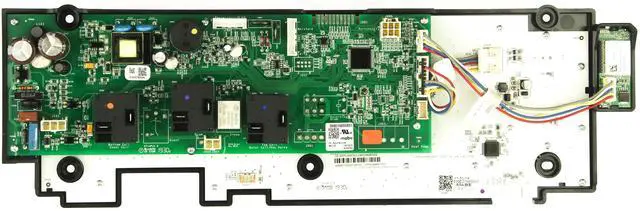 Alt view image 2 of 2 - GE Dryer 234D2792G001 Chassis Main Board Assembly