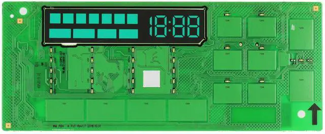 Main image of Samsung DC92-02392A Washer Control Board