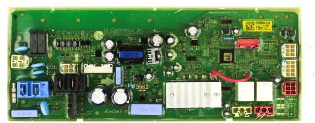 Main image of LG Dishwasher EBR86473415 Control Board