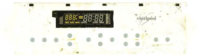 Main image of Whirlpool Oven 3196942 Control Board - No Overlay