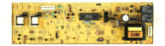 Alt view image 2 of 2 - Whirlpool Oven 3196942 Control Board - No Overlay