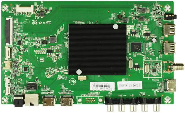 Main image of RCA Main Board for RHOS658SM 34024966 (Version 1--SEE NOTE)