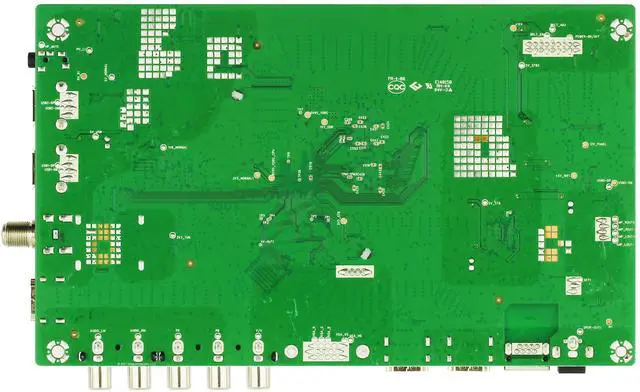 Alt view image 2 of 2 - RCA Main Board for RHOS658SM 34024966 (Version 1--SEE NOTE)