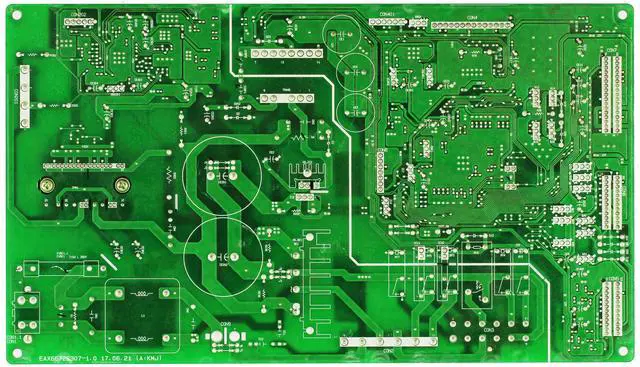 Alt view image 2 of 2 - LG Refrigerator EBR83845034 Main Board