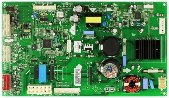 Main image of LG Refrigerator EBR83845034 Main Board