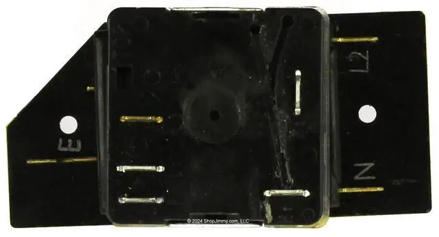 Alt view image 2 of 2 - Kenmore Oven 316132600 Range Oven Simmer Switch